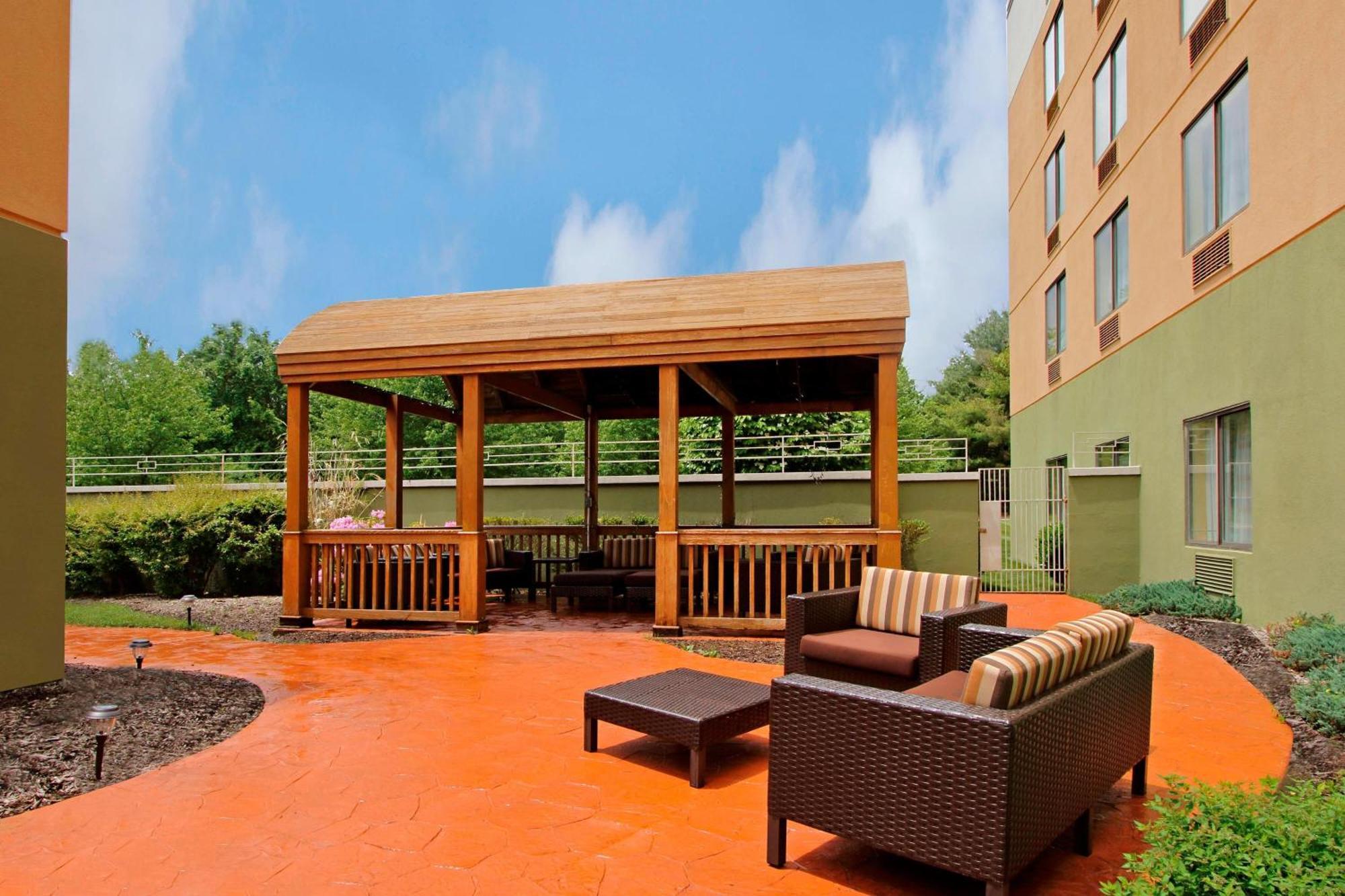 Courtyard Rockaway-Mount Arlington Hotel Exterior photo